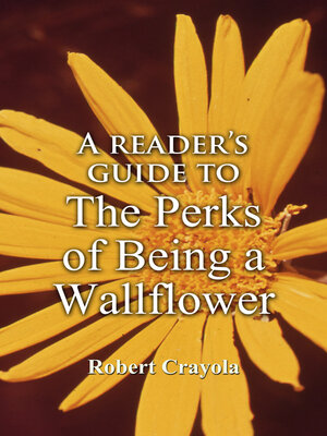 cover image of A Reader's Guide to the Perks of Being a Wallflower